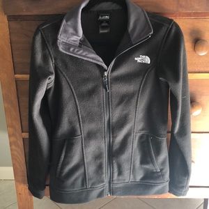 TNF fleece jacket.